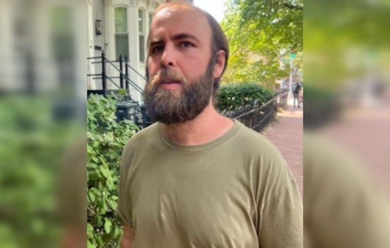 Metropolitan Police Seek Public's Help to Find Suspect in Potential Hate Crime Vandalism in Northwest D.C.