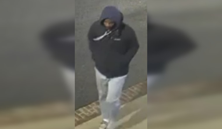 Metropolitan Police Seek Public's Help to Identify Suspect in Northwest Armed Carjacking Incident