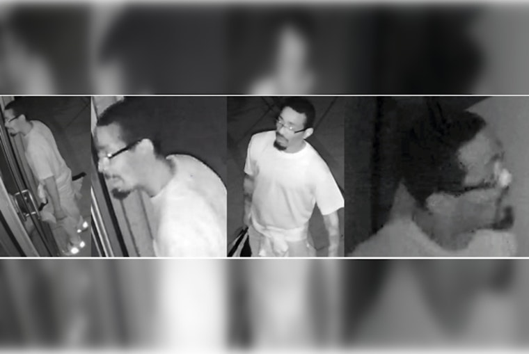 Metropolitan Police Seek Public's Help to Identify Suspect in Southeast Burglary