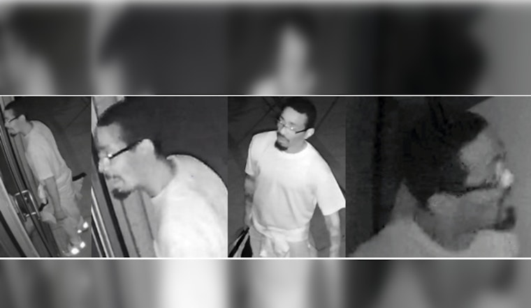Metropolitan Police Seek Public's Help to Identify Suspect in Southeast Burglary