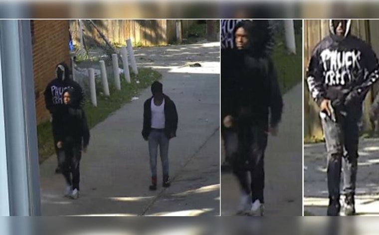 Metropolitan Police Seek Public's Help to Identify Suspects in Southeast D.C. Armed Robbery and Shooting