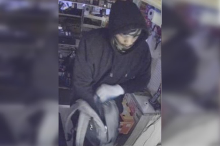 Metropolitan Police Seek Suspect in Northwest D.C. Burglary, Offering $1,000 Reward for Information
