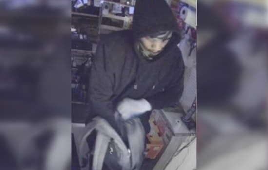 Metropolitan Police Seek Suspect in Northwest D.C. Burglary, Offering $1,000 Reward for Information