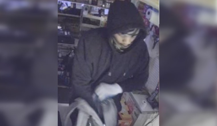 Metropolitan Police Seek Suspect in Northwest D.C. Burglary, Offering $1,000 Reward for Information