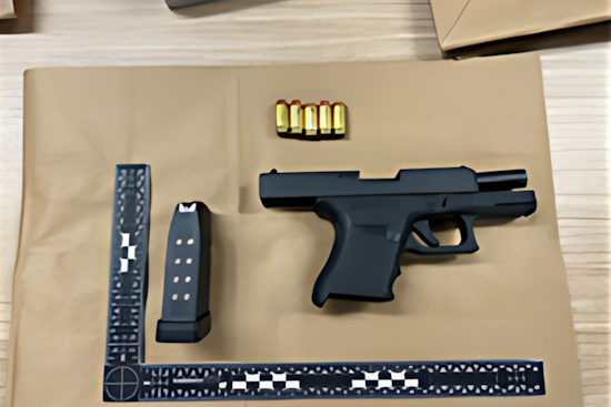 Metropolitan Police Seize 48 Illegal Firearms in a Week Across D.C., Multiple Arrests Made