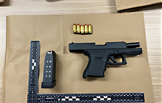 Metropolitan Police Seize 48 Illegal Firearms in a Week Across D.C., Multiple Arrests Made