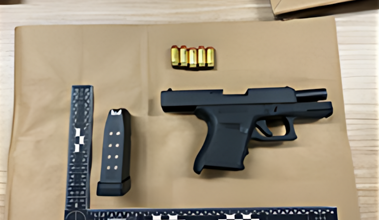 Metropolitan Police Seize 48 Illegal Firearms in a Week Across D.C., Multiple Arrests Made
