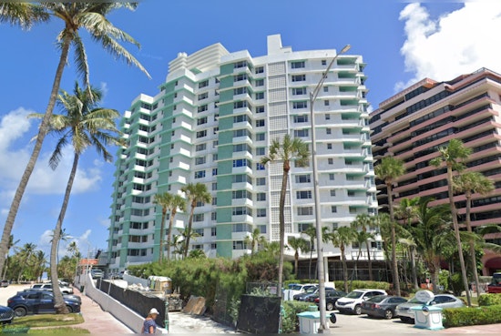 Miami Beach Apartment Fire Linked to Charging Scooter, No Injuries Reported