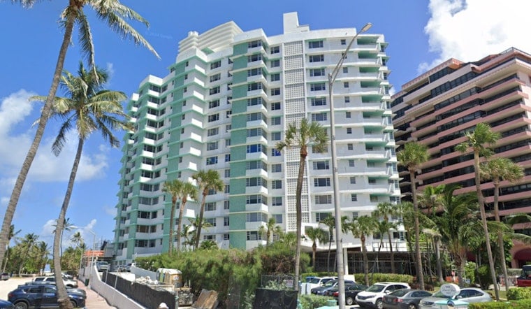 Miami Beach Apartment Fire Linked to Charging Scooter, No Injuries Reported