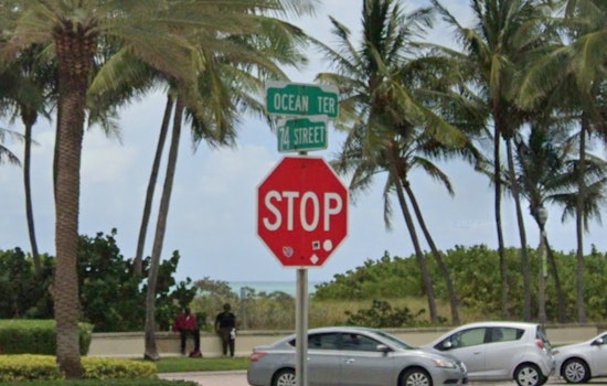 Miami Beach Construction Worker Dies on the Job, Traffic Disrupted on Collins Avenue