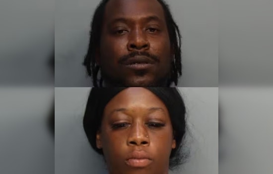 Miami Beach Couple Charged with Child Neglect After Toddler Found Wandering and Siblings Left Unsupervised