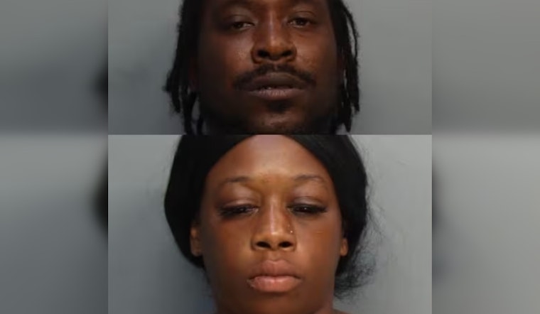 Miami Beach Couple Charged with Child Neglect After Toddler Found Wandering and Siblings Left Unsupervised