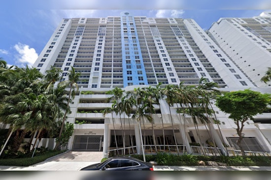 Miami Beach High-Rise Condo Blaze Sends One to Hospital, Flames Quenched as Investigation Begins