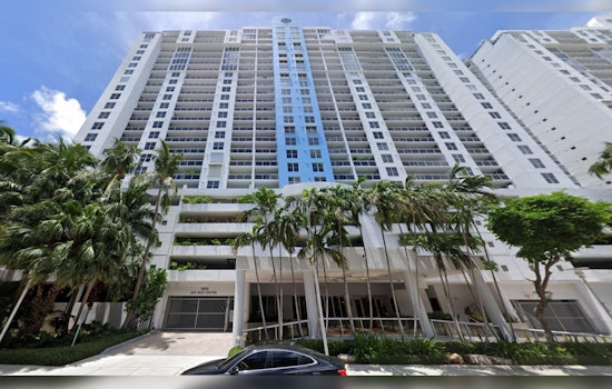 Miami Beach High-Rise Condo Blaze Sends One to Hospital, Flames Quenched as Investigation Begins