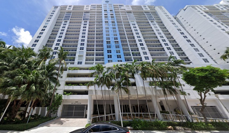 Miami Beach High-Rise Condo Blaze Sends One to Hospital, Flames Quenched as Investigation Begins