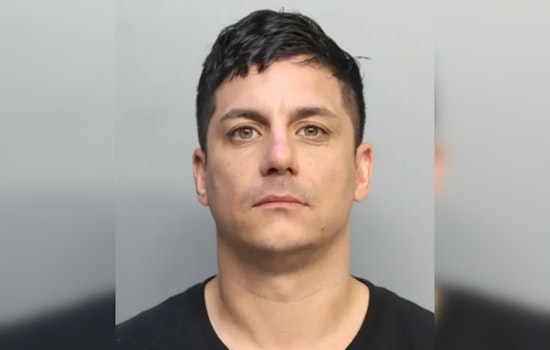Miami Beach Man Behind Bars, Accused of Chilling Human Trafficking and Brutal Beatings