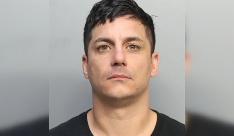 Miami Beach Man Behind Bars, Accused of Chilling Human Trafficking and Brutal Beatings