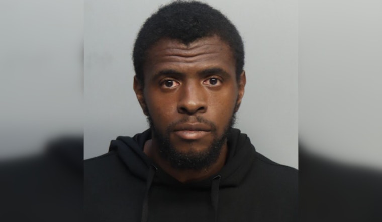 Miami Beach Senior Citizen Severely Injured, Man Charged with Aggravated Battery Following Bus Stop Assault