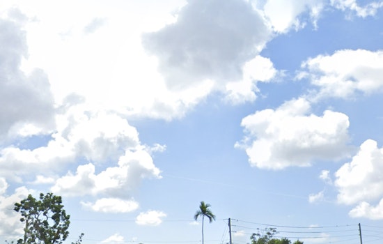 Miami Braces for Continued Afternoon Thunderstorms and High Humidity Through the Week