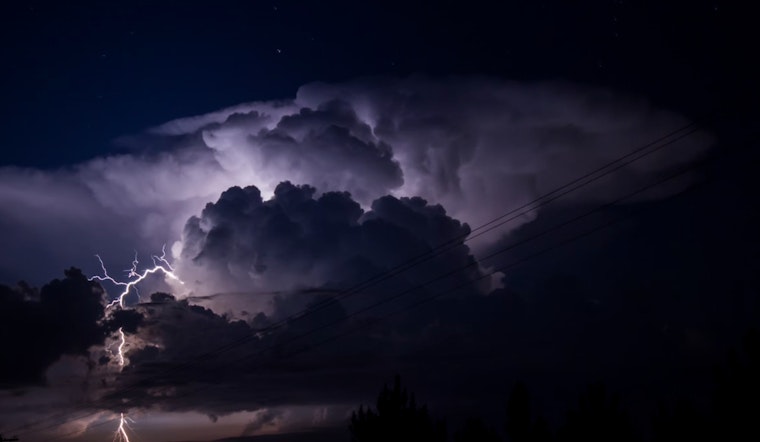 Miami Braces for Scattered Storms with Heat Index Reaching 103 as Wet Weather Continues