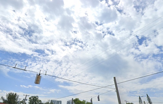 Miami Braces for Sweltering Week, Heat Index to Reach 103 Amid Scattered Showers and Storms