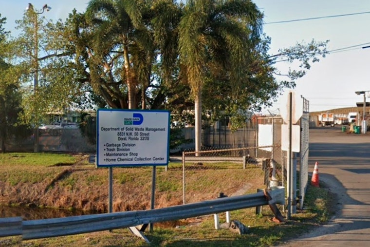 Miami-Dade Commissioner Endorses Terra Group Proposal for New Waste-to-Energy Incinerator Site