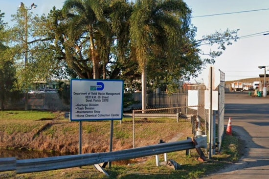 Miami-Dade Commissioner Endorses Terra Group Proposal for New Waste-to-Energy Incinerator Site