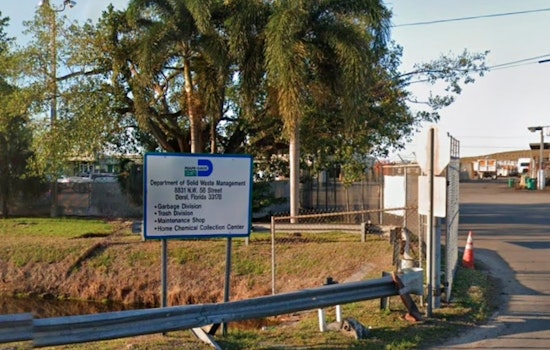 Miami-Dade Commissioner Endorses Terra Group Proposal for New Waste-to-Energy Incinerator Site