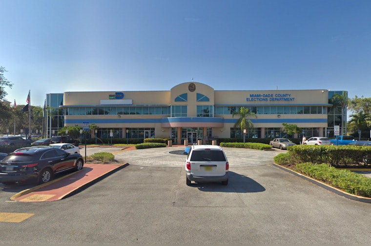 Miami-Dade County Dispatches 260,000 Mail-In Ballots Ahead of Elections
