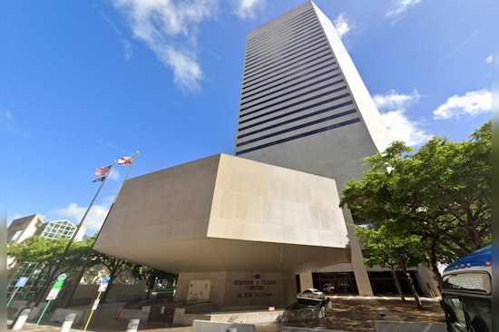 Miami-Dade County Launches National Domestic Violence Awareness Month with Downtown Miami Event