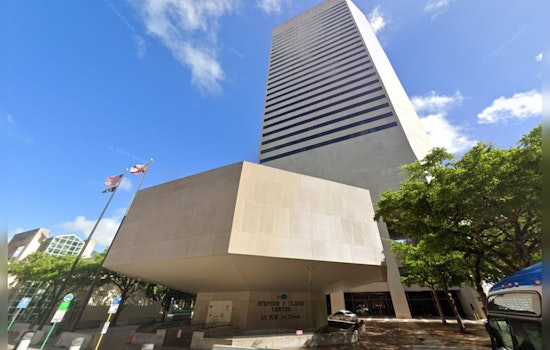 Miami-Dade County Launches National Domestic Violence Awareness Month with Downtown Miami Event