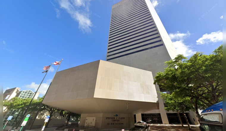 Miami-Dade County Launches National Domestic Violence Awareness Month with Downtown Miami Event