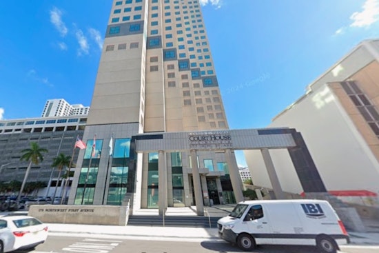 Miami-Dade County Secures Third Place in 2024 Green Fleet Awards for Eco-Friendly Initiatives