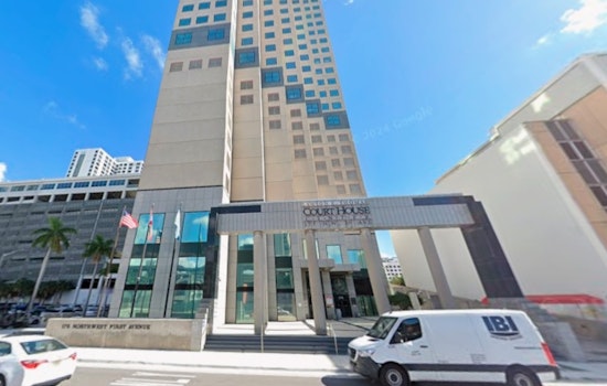 Miami-Dade County Secures Third Place in 2024 Green Fleet Awards for Eco-Friendly Initiatives
