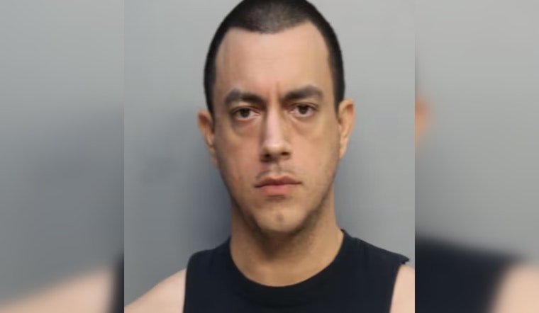 Miami-Dade Man Charged with Battery Involving Child after Disturbing Incident at Kendall Ross Store