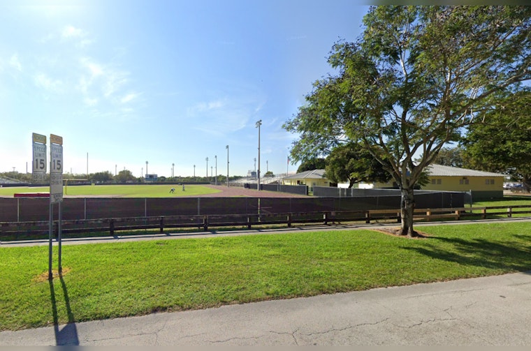 Miami-Dade Parks Honors Legendary Coach Sam Burley with Park Renaming Ceremony