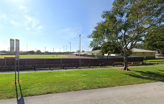 Miami-Dade Parks Honors Legendary Coach Sam Burley with Park Renaming Ceremony