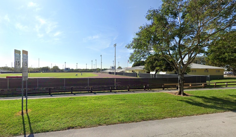 Miami-Dade Parks Honors Legendary Coach Sam Burley with Park Renaming Ceremony