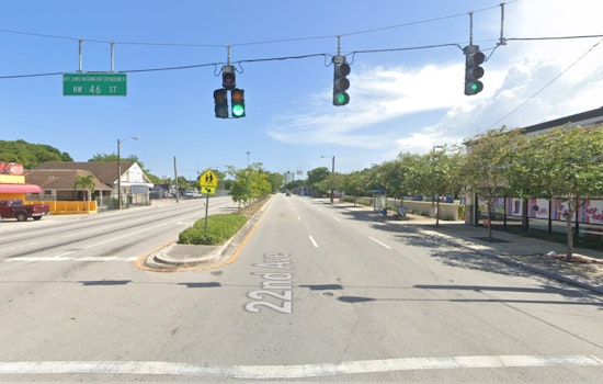 Miami-Dade Police Investigate Fatal Shooting in Brownsville, Victim Unidentified