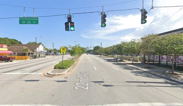 Miami-Dade Police Investigate Fatal Shooting in Brownsville, Victim Unidentified