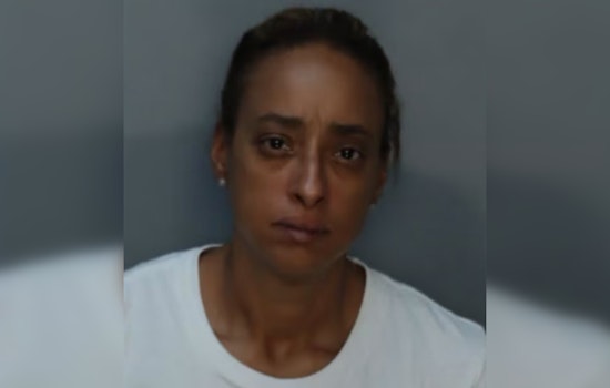 Miami-Dade Police Officer Arrested Again for Allegedly Tampering with Monitoring Device