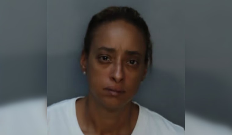 Miami-Dade Police Officer Arrested Again for Allegedly Tampering with Monitoring Device