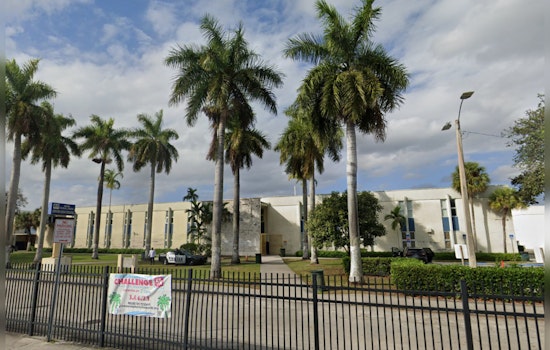Miami-Dade Students Charge into the Future of STEM at Electrathon EV Race