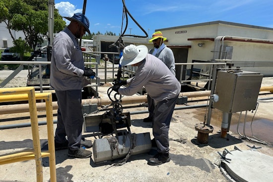 Miami-Dade Water Department Announces Annual Disinfection Method Change to Begin September 9