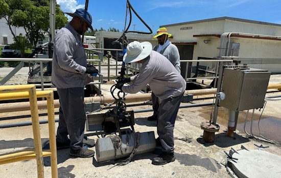 Miami-Dade Water Department Announces Annual Disinfection Method Change to Begin September 9