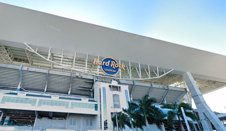 Miami Dolphins and Hard Rock Stadium Unveil New Park & Ride Service for Game Days