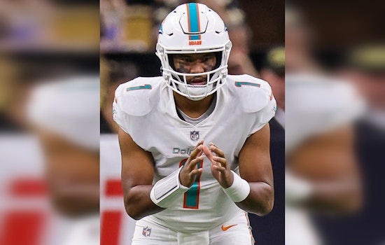 Miami Dolphins QB Tua Tagovailoa to Consult Neurologist After Third NFL Concussion