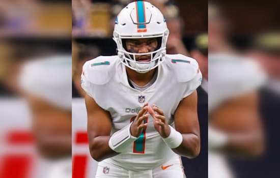 Miami Dolphins’ Tua Tagovailoa Suffers Third Career Concussion, Sparking Player Safety Debate in NFL