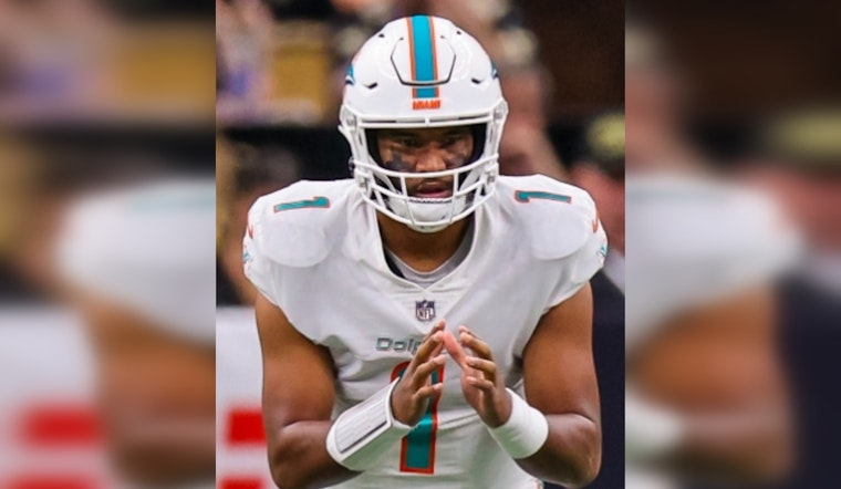 Miami Dolphins’ Tua Tagovailoa Suffers Third Career Concussion, Sparking Player Safety Debate in NFL