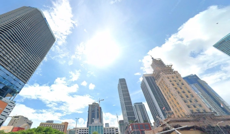 Miami Enjoys Sizzling Temperatures with Heat Advisory in Effect for Miami-Dade and Broward Counties